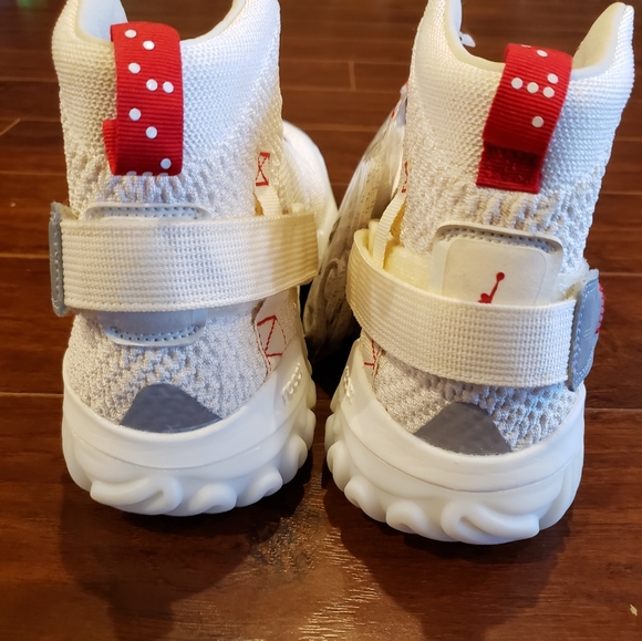 Nike Air Jordan Apex React Basketball Shoes sz 10 - Picture 8 of 8